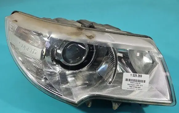 Skoda Superb B6 (3T) Headlight/headlamp 3T1941018E IMPRK1529269