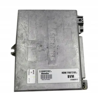 Renault 19 Engine control unit/module 7700731802