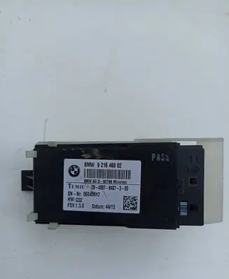 BMW 7 G11 G12 Seat control module 2840078407300 9216468 06643617