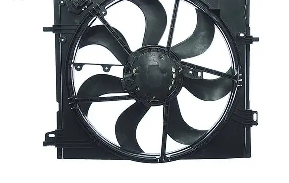 Nissan X-Trail T32 Electric radiator cooling fan 214814EA0A 214814EB0A 214814BE0B