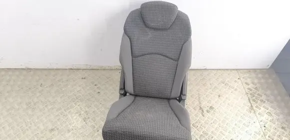 Fiat Ulysse Third row seats 