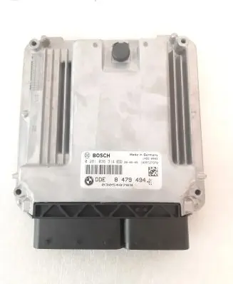 BMW 4 F36 Gran coupe Engine control unit/module 8479494