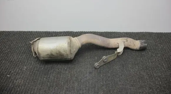 Porsche Cayenne (92A) Muffler/silencer 7P0253209A 7P0253211