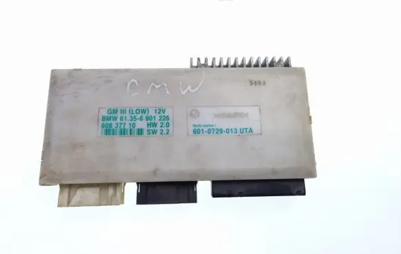BMW 5 E39 Comfort/convenience module 6901226