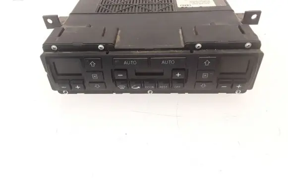 Audi A8 S8 D2 4D Climate control unit 4D0820043 5HB007155