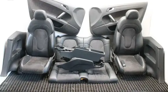 Audi TT TTS Mk2 Interior set 