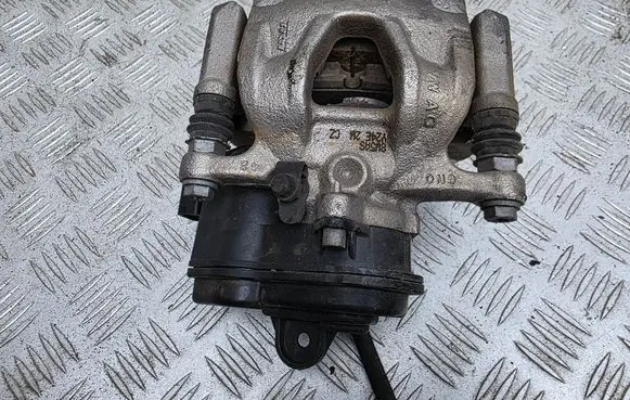 Audi A4 S4 B9 Rear brake caliper 8W0405AS 32355763C 8W5AS