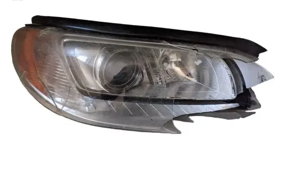 Volvo S80 Headlight/headlamp 31214169 6336200000