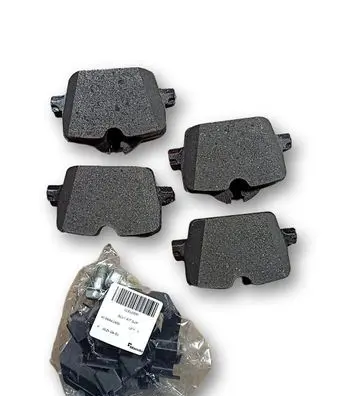 BMW 2 G42 Brake pads (rear) 34206888831 6888831