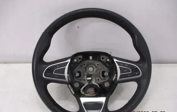 Renault Kadjar Steering wheel