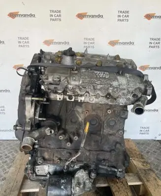Toyota Corolla Verso E121 Engine 1CD 0295742