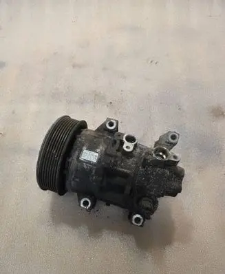 Toyota Corolla Verso AR10 Air conditioning (A/C) compressor (pump) 5SE12C GE4472601741