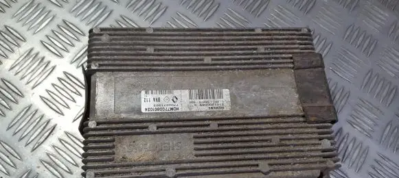 Renault Laguna I Engine control unit/module S101200049C 7700871983