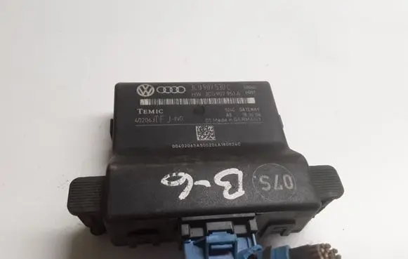 Volkswagen PASSAT B6 Other control units/modules 3C0907530C 3C0907951A 402063TFJING
