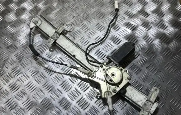 Hyundai Lantra I Sliding door window regulator with motor