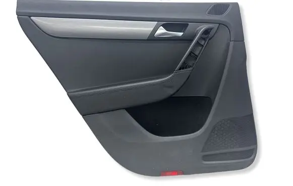 Volkswagen PASSAT B7 Rear door card panel trim 3AA867067 3AA867179A 3AA867419