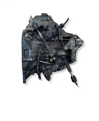 Volvo V50 Manual 6 speed gearbox 6M2R7F096EB
