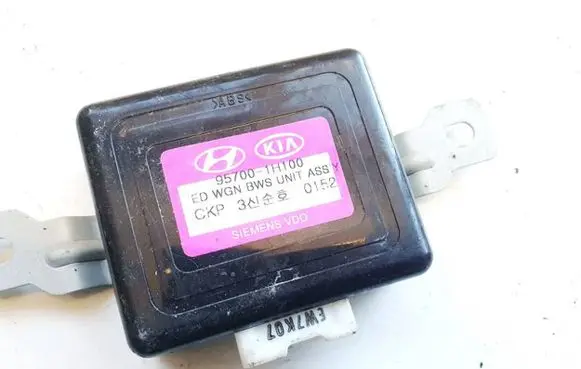 KIA Ceed Parking PDC control unit/module 957001h100 95700-1h100