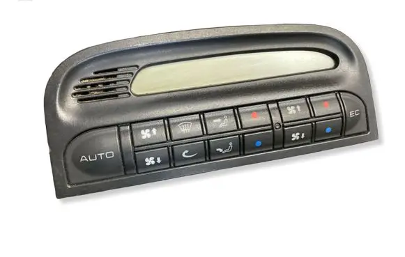 Seat Alhambra (Mk1) Climate control unit 95VW19988