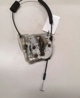 Mazda 5 Rear door lock