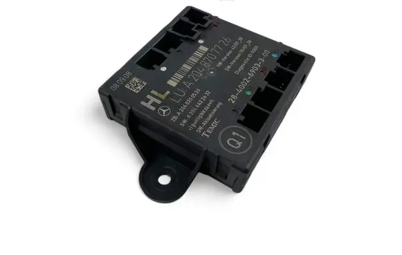 Mercedes-Benz C W204 Other control units/modules A2048707726