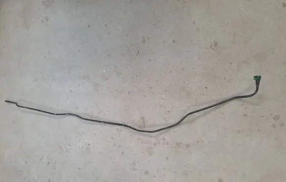 Mercedes-Benz GLA W156 Fuel main line pipe A2464701064