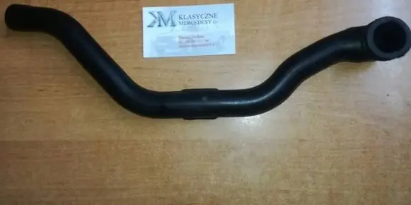 Mercedes-Benz S W126 Breather/breather pipe/hose 1160941282