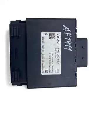 Audi A6 S6 C7 4G Rear brake EMF control unit/module 8K0959663