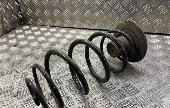 Opel Astra G Rear coil spring 