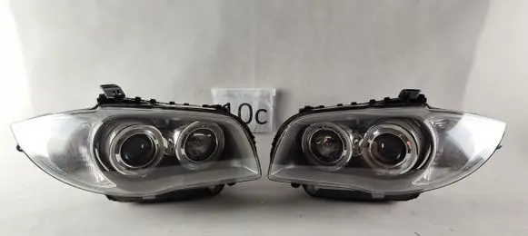 BMW 1 E81 E87 Headlights/headlamps set 