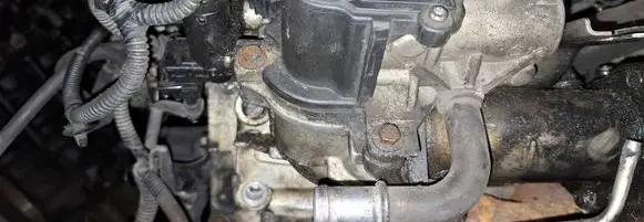 Renault Scenic III - Grand scenic III EGR valve