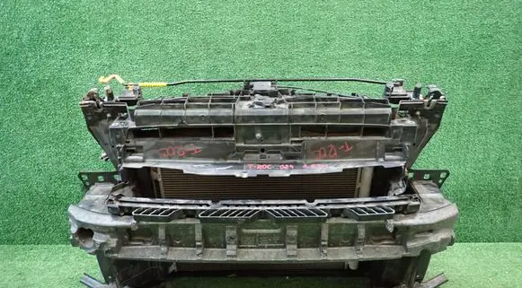 Volkswagen T-Roc Radiator support slam panel