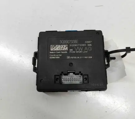 Volkswagen T-Roc Light module LCM 3Q0907338E 3Q0907338K