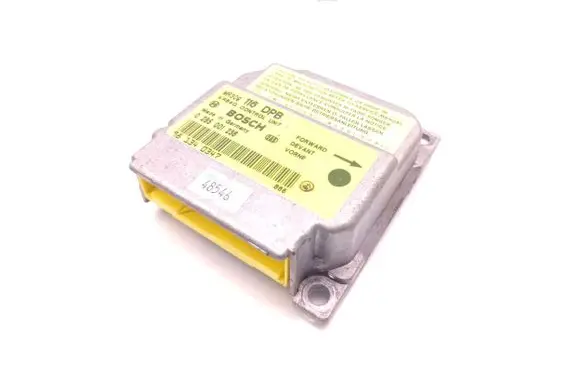 Mitsubishi Carisma Airbag control unit/module MR309116 0285001236