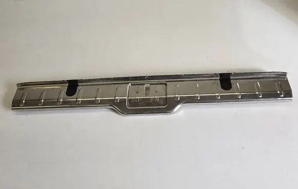 Porsche Panamera (971) Trunk/boot sill cover protection 971864483A