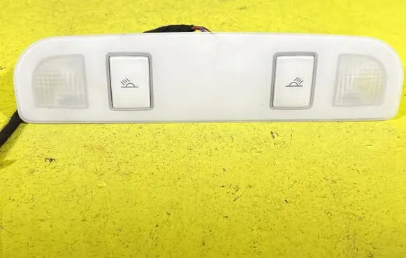 Audi A6 S6 C6 4F Rear seat light 4FO947111