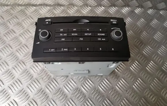 KIA Ceed Radio/CD/DVD/GPS head unit X961401H000 BS010701