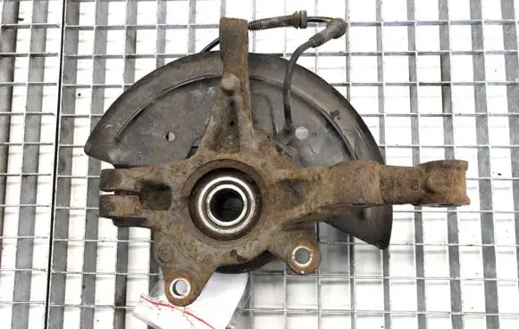 Dacia Sandero Front wheel hub spindle knuckle