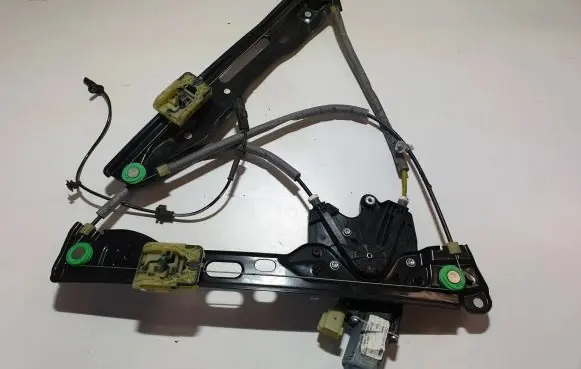Ford Fusion II Front door electric window regulator DS73F23200BE 180815 C03700198