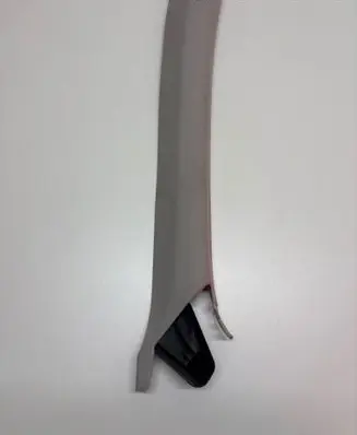 Volkswagen PASSAT B8 (A) pillar trim 3G0867234