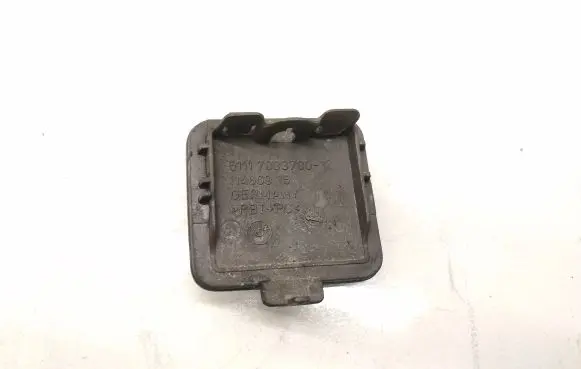 Front tow hook cap/cover