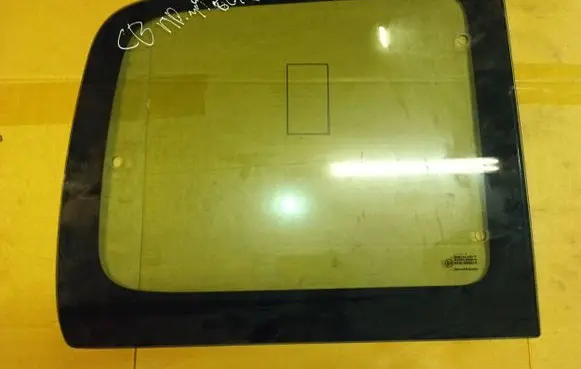 Citroen Berlingo Rear side window