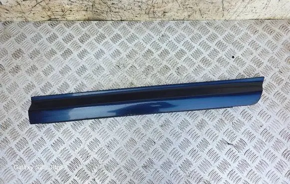 Audi A8 S8 D3 4E Rear door trim (molding) 4E0853969A