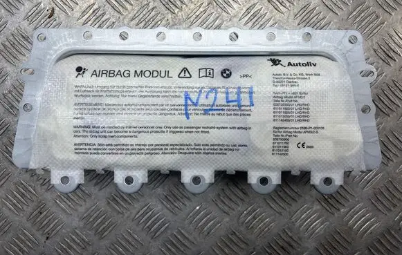 BMW 5 GT F07 Passenger airbag 39914253602 611011600B 11B2551A1102