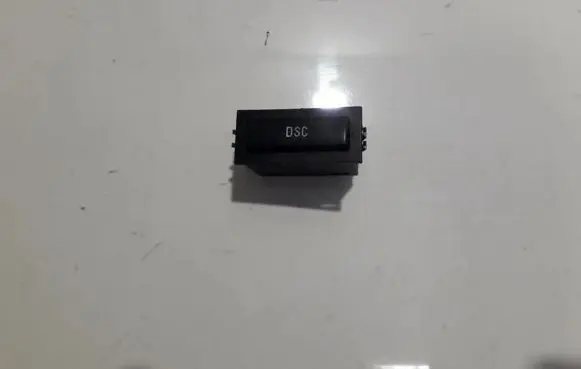 Traction control (ASR) switch