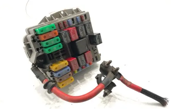 Fiat Linea Fuse box set 51806891