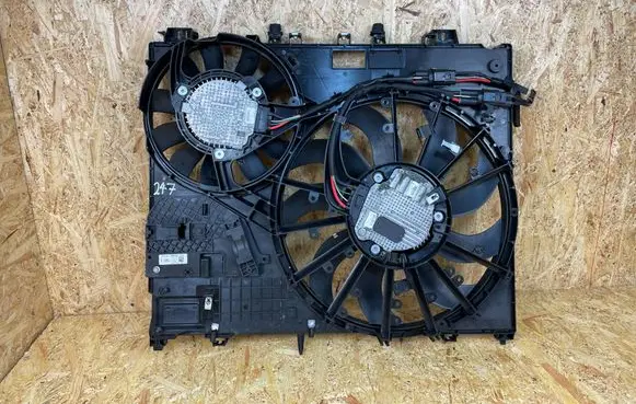Land Rover Range Rover Sport L494 Fan set FPLA8K232CE