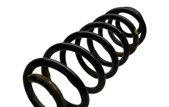 Volkswagen Tiguan Rear coil spring
