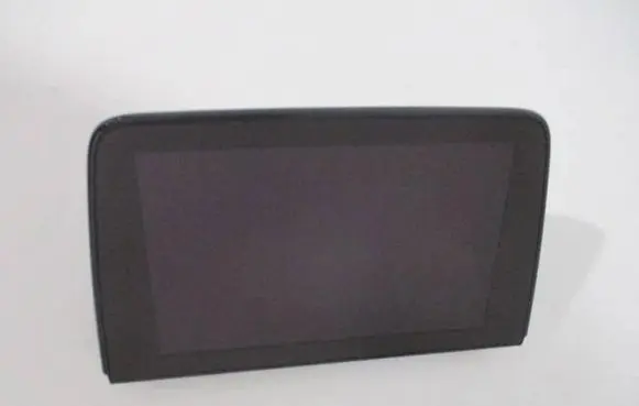 Ford Focus Screen/display/small screen JX7118B955FD