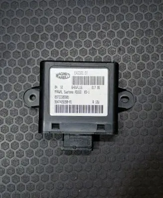 Peugeot 407 Other control units/modules 9647428280 EAS30001 89723209901